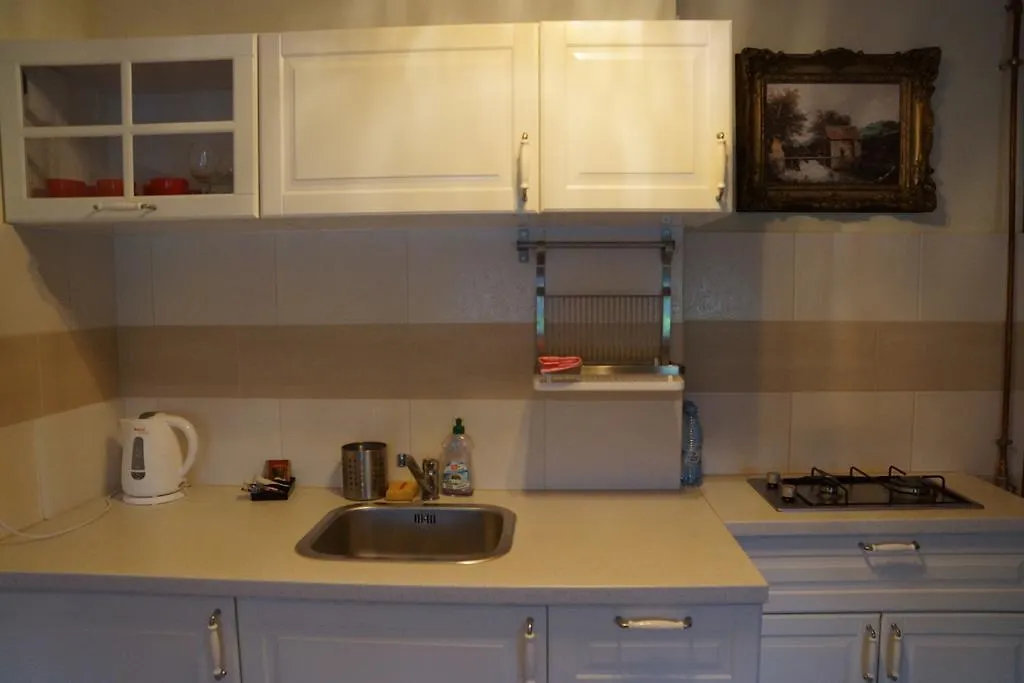 Apartment Moris Ground Beach Suite Gdansk