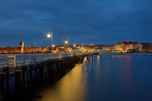 Apartment Moris Ground Beach Suite Gdansk