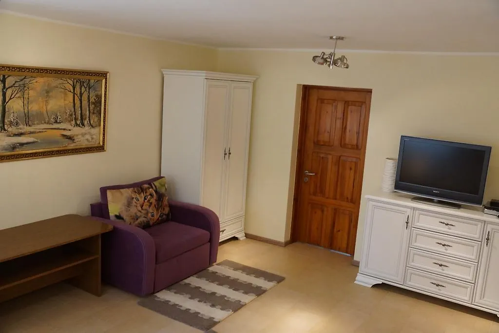 Moris Ground Beach Suite Gdansk Poland