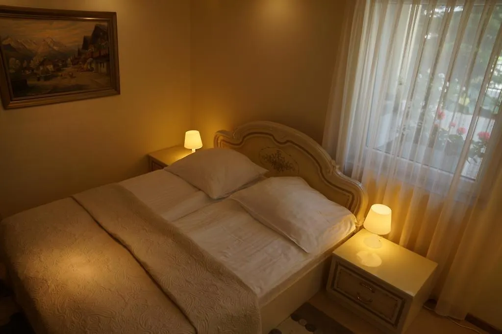 Moris Ground Beach Suite Gdansk 0*,  Poland