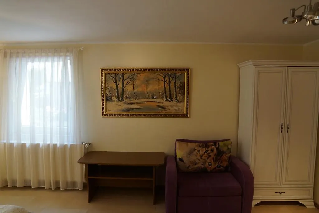 Moris Ground Beach Suite Gdansk Apartment
