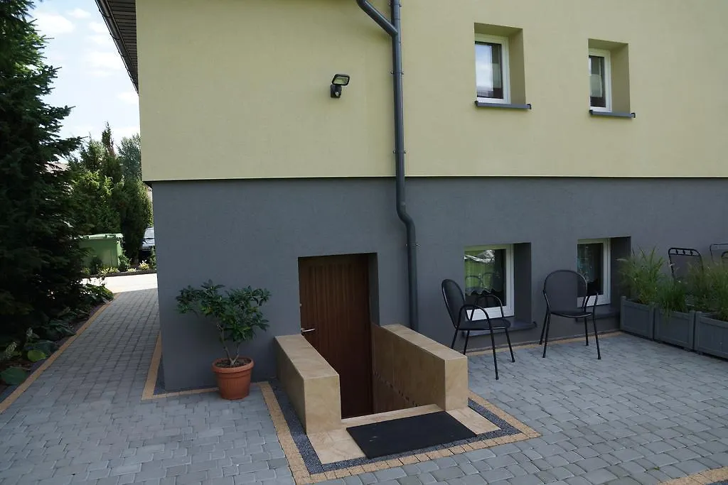 Apartment Moris Ground Beach Suite Gdansk Poland