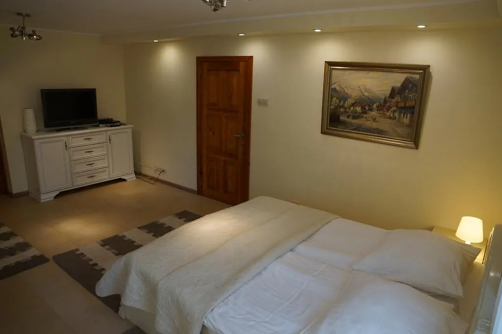Moris Ground Beach Suite Gdansk
